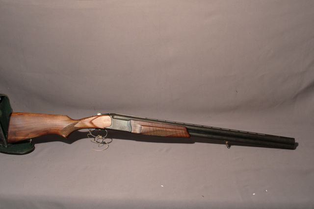 Cat C : FUSIL superposé RUSSE modèle NXK-27M (9109183). Cal 12/70...