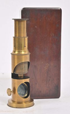 Microscope d'entomologiste - Photo 1