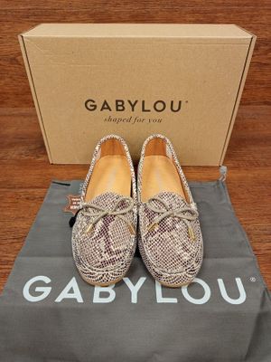 1 Paire de mocassion de la marque GABYLOU - modèle : Carmen …