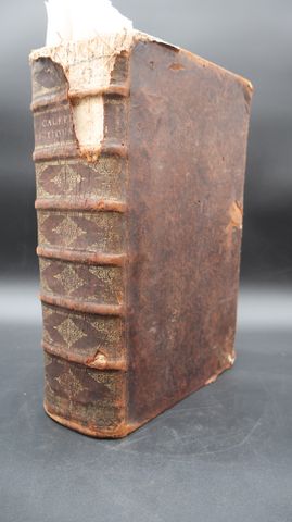 AMBROSII CALEPI: Ni distionarum postrema hac edition purisime cas...