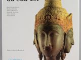 the cover of the book l ' art de l ' asie du sud - est