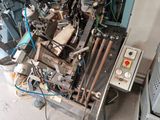 a machine that has a bunch of wires attached to it