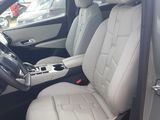 the interior of a car is clean and ready to be used
