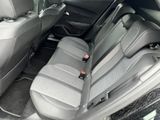 the back seats of a car are empty with no one in it
