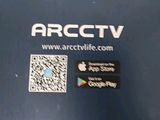 an image of a laptop with a qr code on the screen