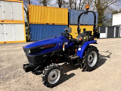 Autres - Micro Tracteur Agricole…