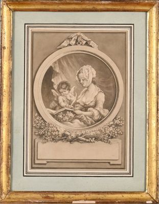 Ecole française du XVIIIe siècle