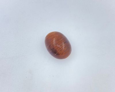QUARTZ RUTILE marron taille cabochon, 13.