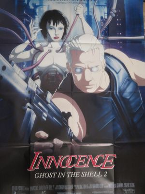 "Innocence": (2004) - Film Manga de Mamoru OSHI (Ghost in th…