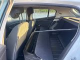 the back seats of a car are empty and the back seats are empty
