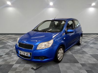 CHEVROLET - AVEO 1.2 16V LS GPLI - EG - Mise en service: 24/…
