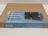 emballage d'une boîte sur laquelle figure l'image d'un téléviseur