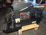 an image of a machine that is sitting on a pallet