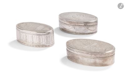 France 1819 - 1838 ET Travail Etranger