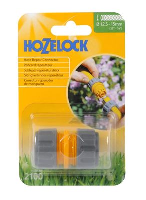 HOZELOCK - Raccord réparateur - Ø 12.5-15mm - Étanchéité gar…