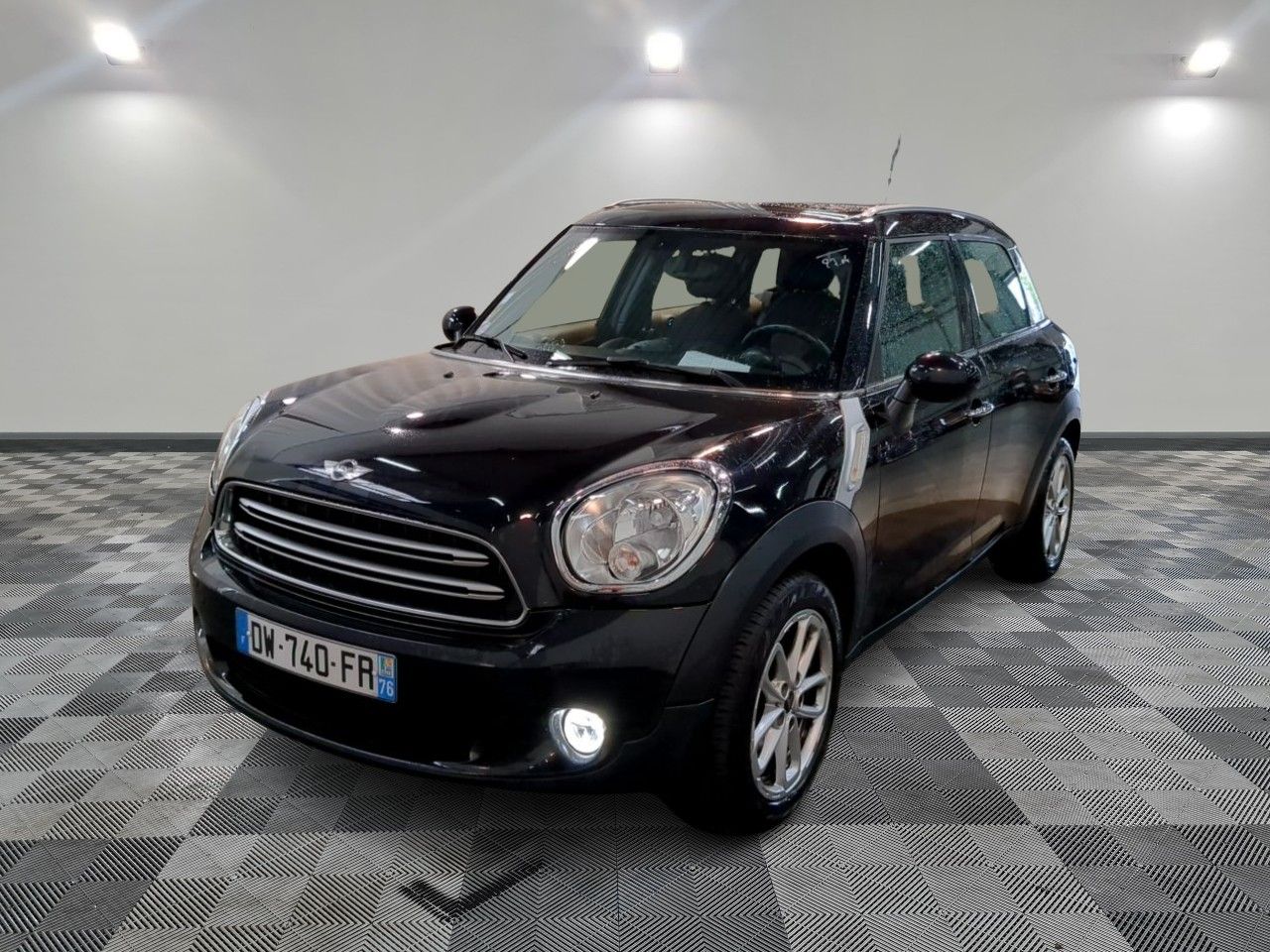 Voitures Particulières