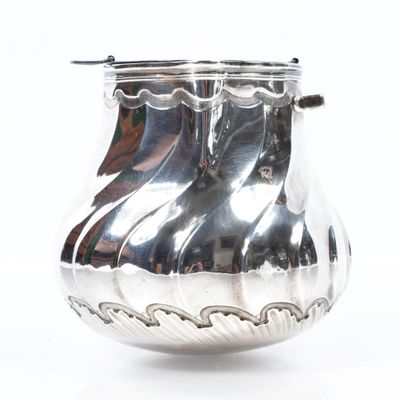 PARIS, XVIIIE Bain-marie Louis XV