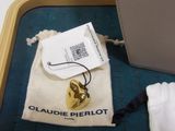a bag with a key on it and a bag with a key on it
