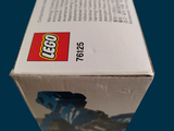 a box of legos sitting on top of a table