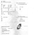 an image of a document with a picture of a man
