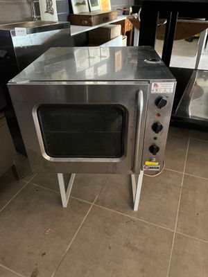 Four professionnel FOINOX Dimensions extérieures du four : H…