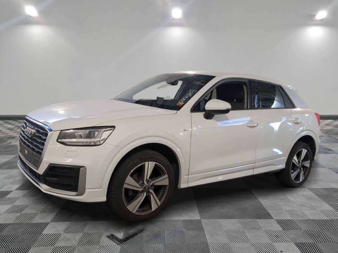 AUDI - Q2 30 TDI 116 S TRONIC 7 SPORT - GO - Mise en service…