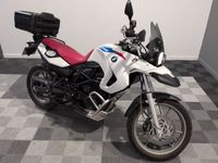 LIEU DE STOCKAGE : Paris Sud - BMW - F 650 GS 30 EME ANNIVER…