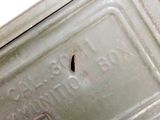 a small bug that is sitting on top of a white box