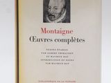 the front cover of a book with a picture of a man