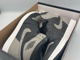 Nike Air Jordan 1 Mid noir/gris ciment, taille 45,5