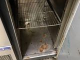 an image of a commercial oven with the door open