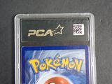the game is in a plastic case on a black surface