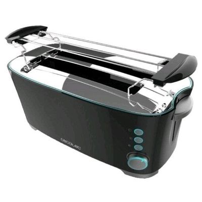 Grille pain CECOTEC Toast & Taste EXTRA DOUBLE B - B97937890…
