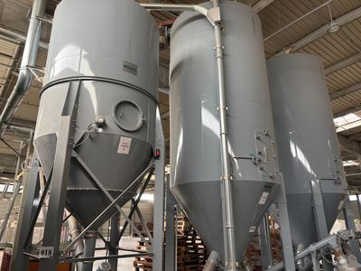 EXT - 3 silos BECCARIA + Reseaux