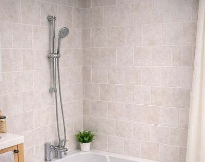 Lot de mosaïque en céramique, format 30x30 cm , couleur gris…