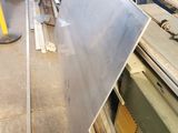 a picture of a room filled with lots of metal items