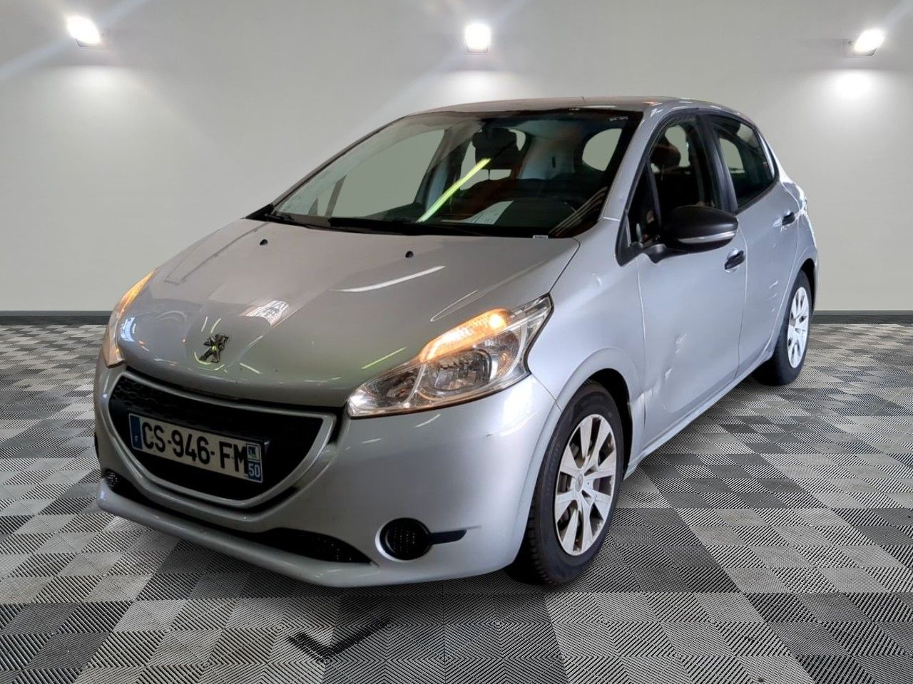 Voitures Particulières