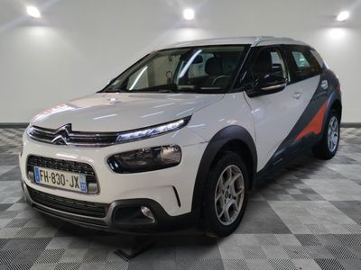 citroen c4 aircross 1 2 puretech feel 5p