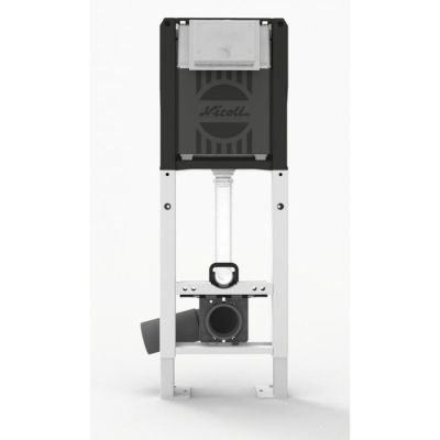 10132-329 /   Bâti-support autoportant en deux parties - VIRTUO Mix PP