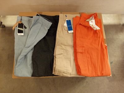 lot de 50 pantalons (très grande variété de modèle) - pour h…