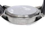 an image of a close up of a watch on a white surface