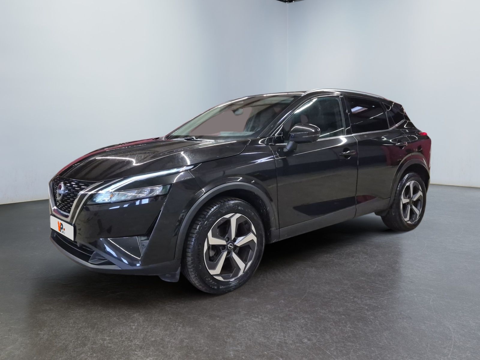 NISSAN Qashqai Mild Hybrid 158 ch Xtronic N-Connecta / N°:MV…