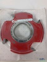 Lot de 4 fraises de la marque MECANIC WORKER, de fabrication… (photo 5)