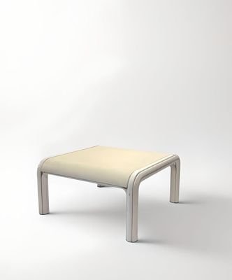 Gaetana AULENTI DIT GAE (1927-2012) Table basse, circa 1980,…
