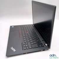 Ordinateur portable Lenovo Thinkpad T490 Noir - Intel Core I… (photo 5)