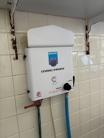 Centrale d’hygiène 