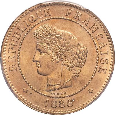 l'image d'une pièce d'or sur laquelle figure une tête de femme
