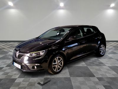 RENAULT - MÉGANE IV BERLINE BLUE DCI 95 BUSINESS - GO - Mise en servic - Photo 1