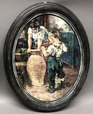 École Italienne du XXe siècle