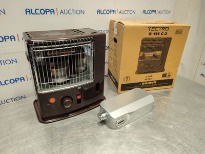 Tectro - Chauffage A Fioul R131c…